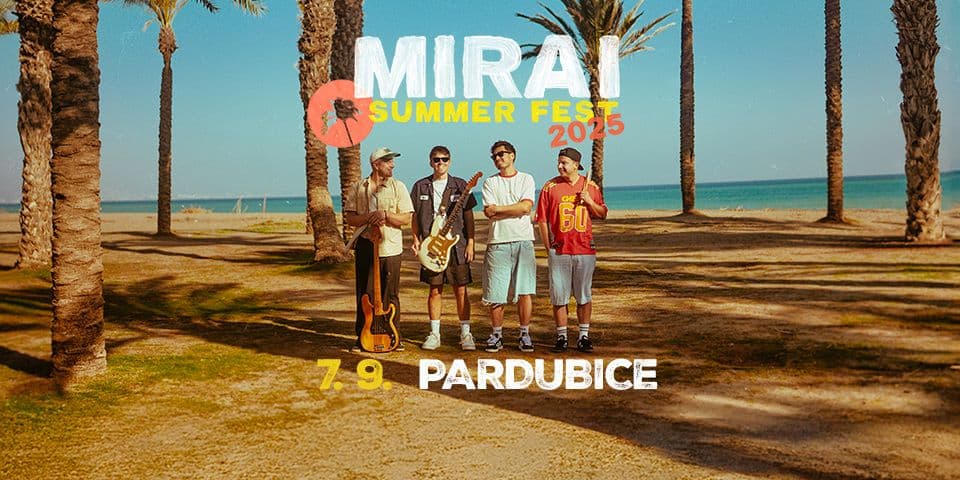 MIRAI Summer Fest 2025 - Pardubice II.